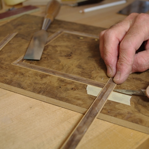 Understanding Veneering Course by John Lloyd John Lloyd Fine Furniture