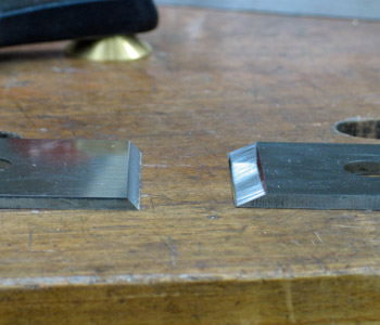John Lloyd Blog The Bevel Angle controls the Cutting Angle on a bevel up plan